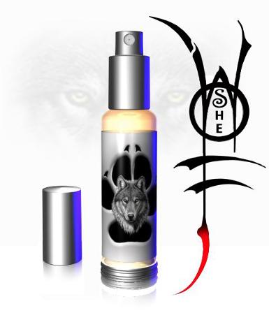 She Wolf for Women Tester 1.5 ml